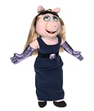 The Muppets: Miss Piggy 18" Poseable Plush Toy