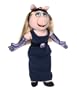 The Muppets: Miss Piggy 18" Poseable Plush Toy
