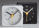 Braun Quartz アラームクロック 黒 AB1A BK 2910072