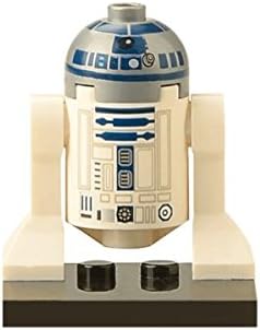 R2-D2 Astromech Droid Star Wars Super Hero Minifigures Compatible With Lego TOY DC Universe 2016