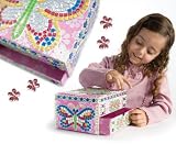 Jewelry Box Sticky Mosaics Kit