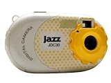 Jazz JDC45 1.3MP Digital Camera with Digital Photo Frame White with Yellow 419GYmKxuKL. SL160 Jazz JDC45 1.3MP Digital Camera with Digital Photo Frame White with Yellow