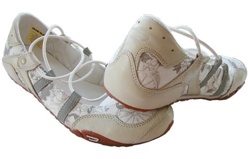 Diesel Maudy Jane Womens Shoes Flats from Diesel