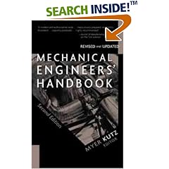 Mechanical Engineers' Handbook