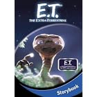 E.T. Read-along (Disney Readalong CD and Book) by 