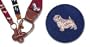 Norfolk Terrier Dog Breed Suspenders (For Pants)
