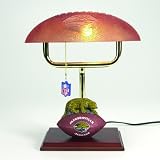 14" NFL Jacksonville Jaguars Football Mascot Office Desk Lamp