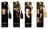 The Twilight Saga: New Moon - Set of 4 - Bookmarks