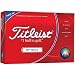 Titleist Dt Solo Golf Balls Personalized Blue