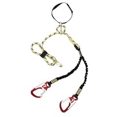 SALEWA Klettersteigset SET VIA FERRATA COBRA ATTAC, RED