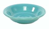 Fiesta Turquoise 459 6-1/4-ounce Fruit Bowl