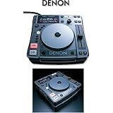 Denon DN S1000 Scratch DJ Table Top DJ CD and MP3 Player