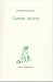 Carnets italiens Carnets italiens