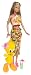 Search : Looney Tunes BARBIE Loves TWEETY BIRD Doll