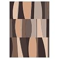 Sinclair Rug Collection - Dark Chocolate