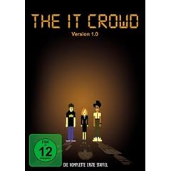 The IT Crowd - Version 1.0 - Die komplette erste Staffel