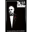 The Godfather (Rose) Movie Poster - 24x36