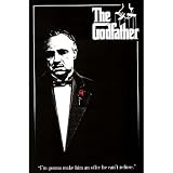 The Godfather (Rose) Movie Poster - 24x36