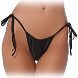 ROMA Full Back Tie Panties, Available in 15 Colors