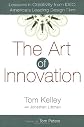 The Art of Innovation