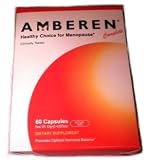 Amberen Healthy Choice for Menopause, 60-Count