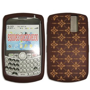 Blackberry Curve 8300/8310/8320/8330 SILICON BB CURVE SLC # 02 5578 Silicone/Gel/Soft/Cover/Case