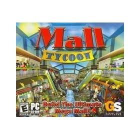 Mall Tycoon (Jewel Case)