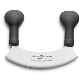 Wusthof 7-Inch Mincing Knife 4731