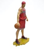 Slam Dunk Sakuragi Hanamichi The Spirit Collection of Inoue Takehiko PVC Figure