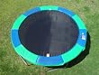 Round AirMaster Trampoline- TRD15AM