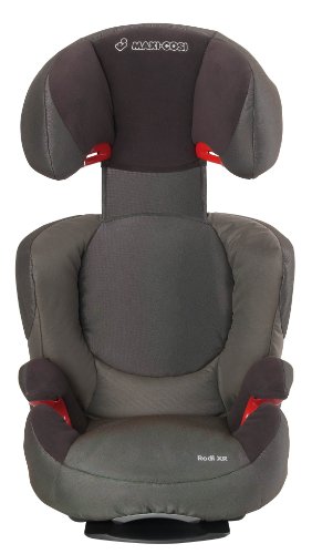 Maxi Cosi Rodi XR Booster Car Seat, Roasted Brown