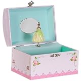 Princess and the frog Trinket Box