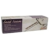 BeadSmith Bead Loom Kit For Beginners - Weave Necklaces Bracelets And More!