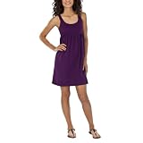 Mossimo Supply Co. Juniors Value Tank Dress - Milan Purple M  