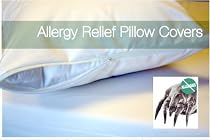 Aller Ease Classic Allergen Barrier Standard Pillow Cover