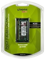 Kingston ValueRAM 1GB 333MHz DDR1 Notebook Memory (KVR333SO/1GR)