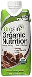 UPC 860547000051 product image for Orgain Organic Nutritional Shake Creamy Chocolate Fudge - 4 CT | upcitemdb.com