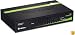 TRENDnet 8-Port Unmanaged Gigabit GREENnet Desktop Switch (8 x 10/100/1000Mbps Auto-Negotiation, Auto-MDIX Gigabit Ethernet Ports) TEG-S80DG (Black Metal)