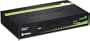 TRENDnet 8-Port Unmanaged Gigabit GREENnet Desktop Switch (8 x 10/100/1000Mbps Auto-Negotiation, Auto-MDIX Gigabit Ethernet Ports) TEG-S80DG (Black Metal)