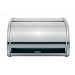Brabantia 339585 Roll-Top Stainless-Steel Bread Box