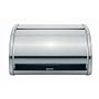 Brabantia 339585 Stainless-Steel Roll-Top Bread Bin