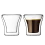 Assam Espresso Shot Glasses Set of 2