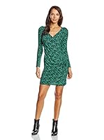 ZERGATIK Vestido Carrol (Esmeralda)