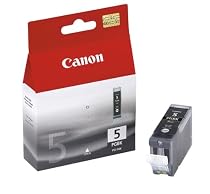 Canon Black Ink Cartridge (PGI-5BK)