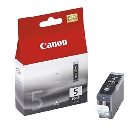 Canon PGI-5 Pigment Black Ink Tank