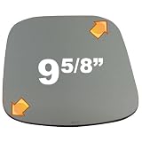 1980-1995 GMC TRUCK JIMMY-YUKON (FULL SIZE) Swing Out, Flat, Driver or Passenger Side... by Automotive Mirror Glass