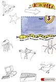 Konfetti. Das neue Unterrichtswerk zum Lesen- und Schreibenlernen: Konfetti, neue Rechtschreibung, Konfetti-Heft: Bilder, Laute, Buchstaben, W&ouml;rter, Geschichten
