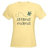 Obama Mama Women's Light T-Shirt