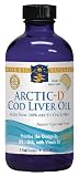 Nordic Naturals - Arctic-D Cod Liver Oil, 8 fl oz liquid