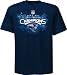 New England Patriots 2009 AFC East Division Champs Locker Room T-Shirt - X-Large